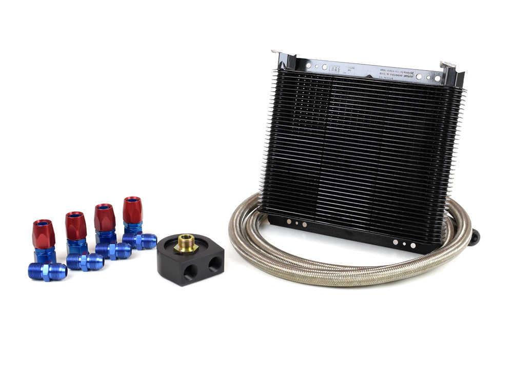 Canton 22-723 Oil Cooler Kit With Adapter For 13/16 -16 Thread and 2 5/8" Gasket - Canton - 22-723