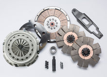 Load image into Gallery viewer, South Bend Clutch 08-10 Ford 6.4L SFI Comp Dual Disc Clutch Kit (3600lb Load) - South Bend Clutch - FDDC3600-6.4