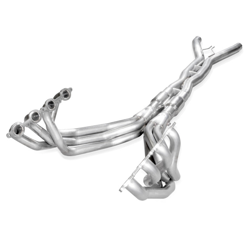 Stainless Works Headers 1-7/8" With Catted Leads Factory Connect 2017-2019 Chevrolet Corvette - Stainless Works - C7188CAT