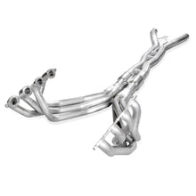 Load image into Gallery viewer, Stainless Works Headers 1-7/8&quot; With Catted Leads Factory Connect 2017-2019 Chevrolet Corvette - Stainless Works - C7188CAT