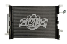 Load image into Gallery viewer, CSF 11-14 Ford Mustang 3.7L A/C Condenser - CSF - 10660