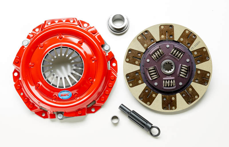 South Bend / DXD Racing Clutch 10-11 Chevy Camaro 6.2L / Stg 2 Endur Clutch Kit (w/ FW) - South Bend Clutch - K04173F-HD-TZ