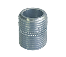 Load image into Gallery viewer, 13/16&quot;-16 Threaded steel filter nipple, Each    - Derale - 98021