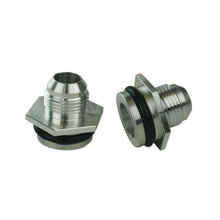 Load image into Gallery viewer, Moroso -12AN Male Fitting For GM COPO Valve Covers - Moroso - 68859
