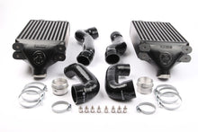 Load image into Gallery viewer, Wagner Tuning Porsche 996 TT Performance Intercooler Kit - Wagner Tuning - 200001020
