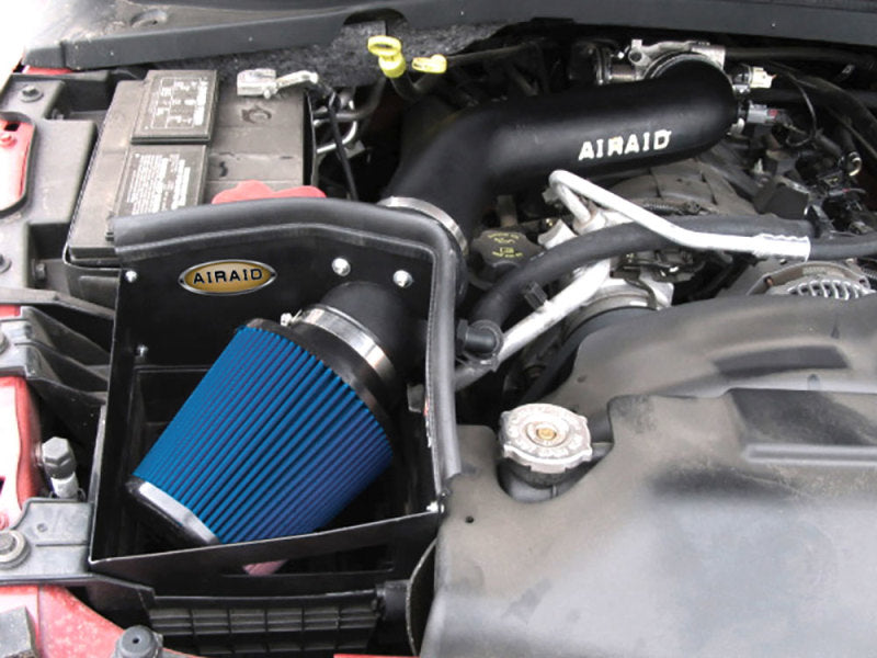 Engine Cold Air Intake Performance Kit 2007-2008 Chrysler Aspen - AIRAID - 303-156