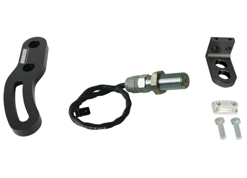 Moroso Ultra Series Crank Trigger Kit - No Wheel for Dampers - Driver Side Mount - Moroso - 60016