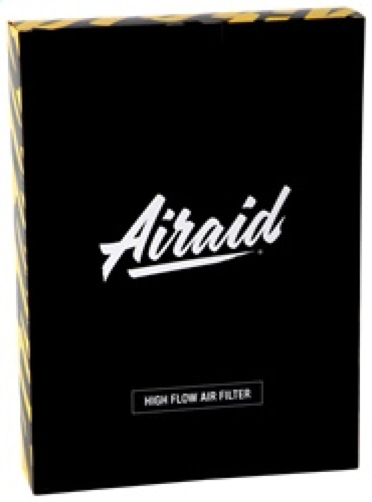 Airaid 13-14 Cadillac ATS V6.3L F/l Direct Replacement Filter 2013-2019 Cadillac ATS - AIRAID - 851-496