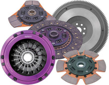 Load image into Gallery viewer, Stage 1/Stage 2 Clutch Cover; 2997 lbs. Clamp Load; - EXEDY Racing Clutch - EC07T