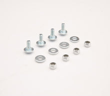 Load image into Gallery viewer, Stainless Steel Bolt Kit for 75064 and 75065 Billet Fans Be Cool Radiator - Be Cool - 72084