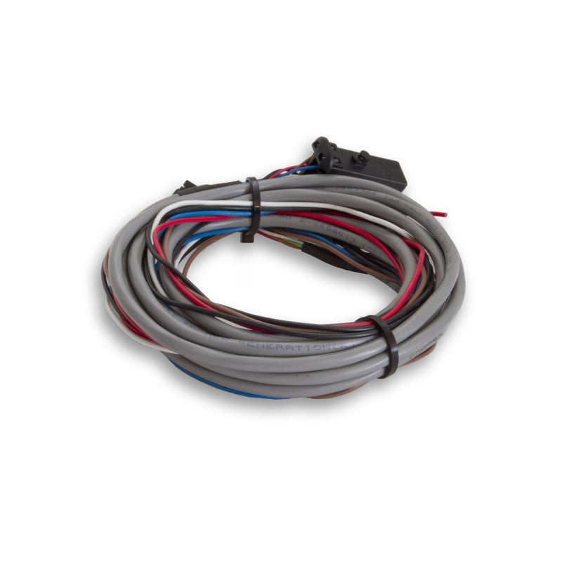 WIRE HARNESS; WIDEBAND AIR/FUEL RATIO STREET/ANALOG; REPLACEMENT - AutoMeter - 5298