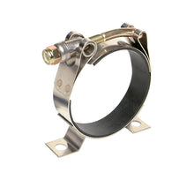 Load image into Gallery viewer, Aeromotive 2 1/2 x 3/4 T-Bolt Clamp - Aeromotive Fuel System - 12702