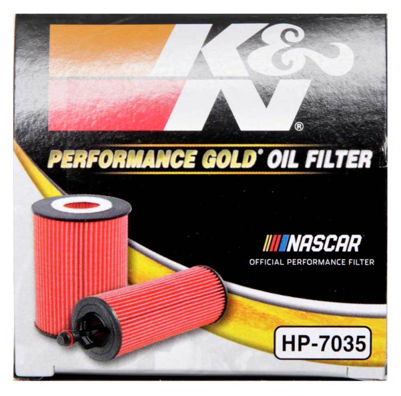 K&N HP-7035 Oil Filter