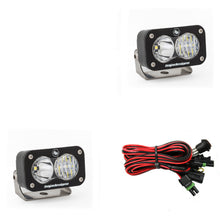 Load image into Gallery viewer, Baja Designs S2 Sport Driving Combo Pattern Pair LED Work Light - Clear - Baja Designs - 547803