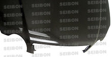 Load image into Gallery viewer, OEM-style carbon fiber hood for 1998-2004 Lexus GS300/400/430 - Seibon Carbon - HD9804LXGS-OE