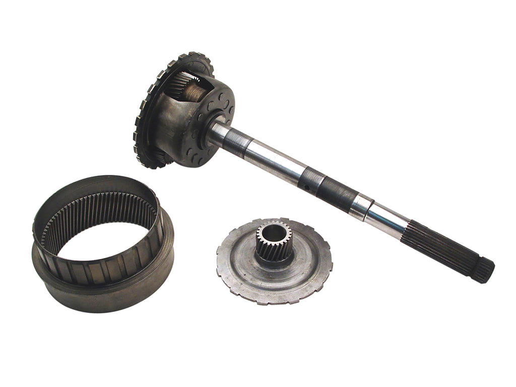 Circlematic 1.82 Ratio Planetary for 4-Link Suspensions. - TCI Automotive - 747502