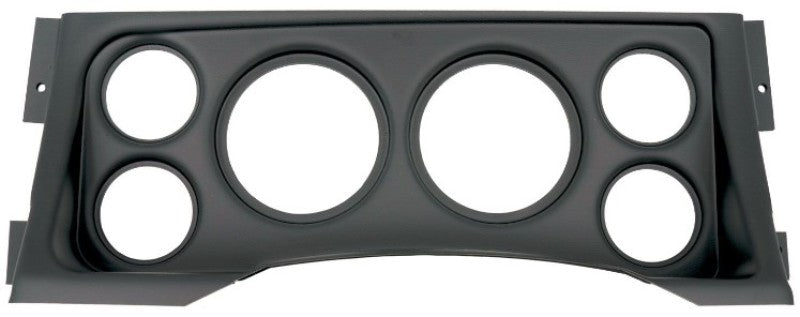 Autometer 95-98 Chevy/GMC Truck Direct Fit Gauge Panel 3-3/8in x2 / 2-1/16in x4 - AutoMeter - 2928