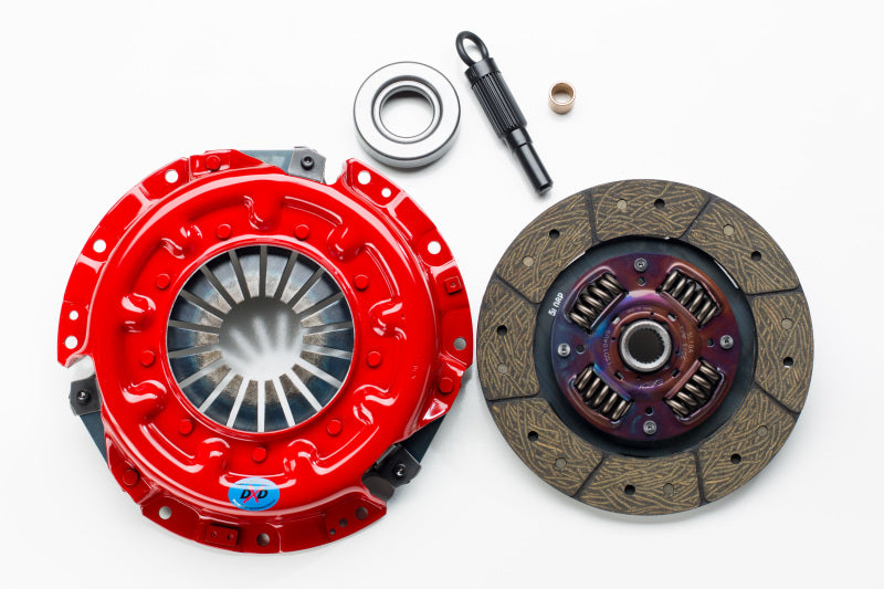 South Bend / DXD Racing Clutch 89-96 Nissan 300ZX N/A 3.0L Stg 2 Daily Clutch Kit - South Bend Clutch - K06045-HD-O