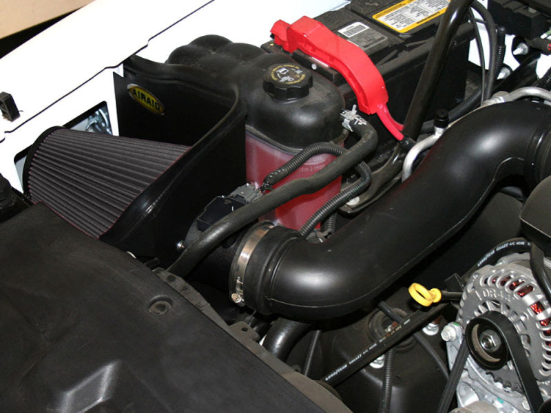 Engine Cold Air Intake Performance Kit 2009-2014 Cadillac Escalade - AIRAID - 202-244