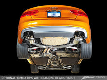 Load image into Gallery viewer, AWE Tuning Audi B8.5 S5 3.0T Touring Edition Exhaust System - Polished Silver Tips (90mm) - AWE Tuning - 3015-42028