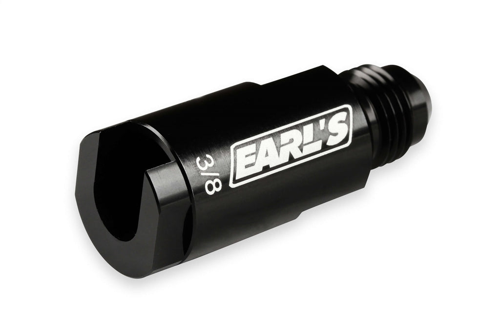 Fuel Line EFI Quick Connect Adapter, Size: -6AN Male To 3/8, 42% OFF