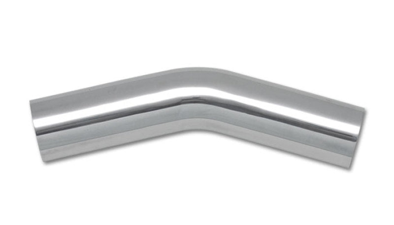 6061 Aluminum 30 Degree Bend; 2 in. O.D.; Polished; - VIBRANT - 2806