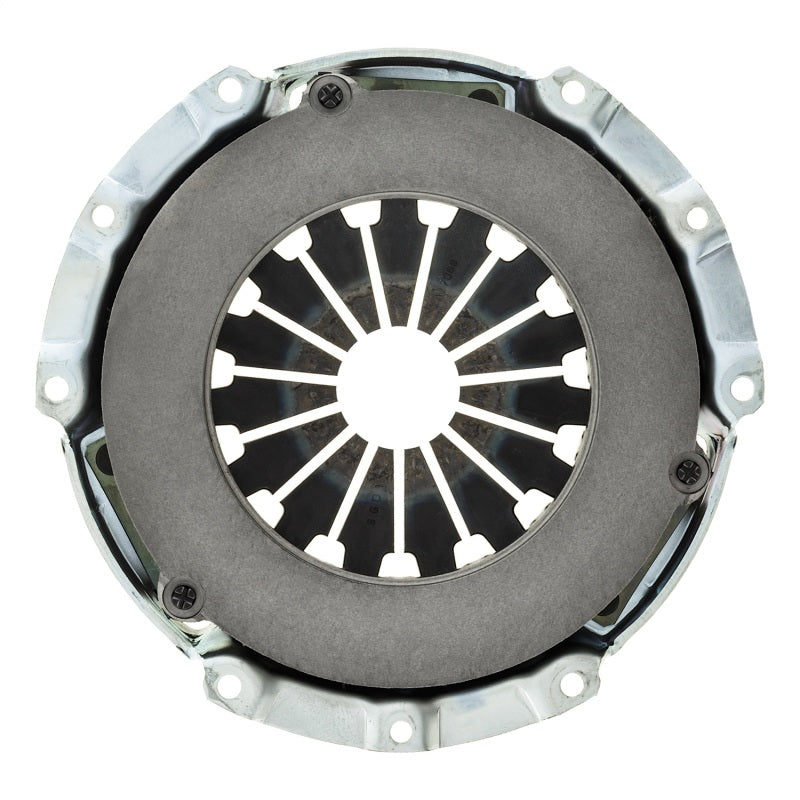 Stage 1/Stage 2 Clutch Cover; 1545 lbs. Clamp Load; - EXEDY Racing Clutch - ZC508D