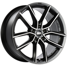 Load image into Gallery viewer, BBS SX 18x8 5x114.3 ET40 Sport Silver Wheel -82mm PFS/Clip Required - BBS - SX0104SK