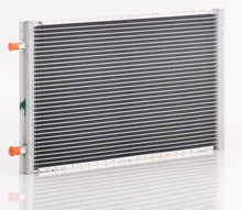 Load image into Gallery viewer, Air Conditioning Condenser 14 x 26 Natural Finish Aluminum Be Cool Radiator - Be Cool - 76002