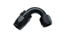 Load image into Gallery viewer, 120 Degree Hose End Fitting; HoseSize: -20AN; 6061 Aluminum; Anodized Black; - VIBRANT - 21220