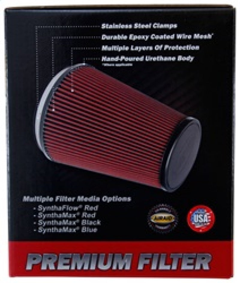Replacement Dry Air Filter 2010-2012 Ford Mustang - AIRAID - 863-399