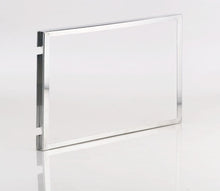 Load image into Gallery viewer, AC Condenser Glamour Frame 14 x 26 Polished Finish Be Cool Radiator - Be Cool - 77204