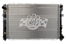 Load image into Gallery viewer, CSF 01-04 Ford Escape 2.0L OEM Plastic Radiator - CSF - 2993
