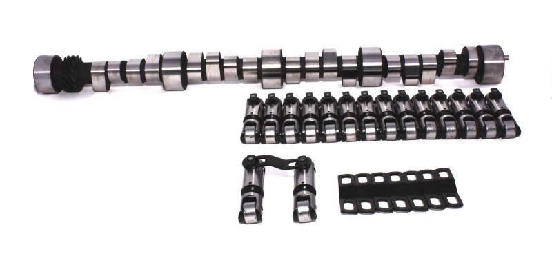 XE 248/254 Solid Roller Cam and Lifter Kit Chevrolet Big Block 396-454 - COMP Cams - CL11-772-8