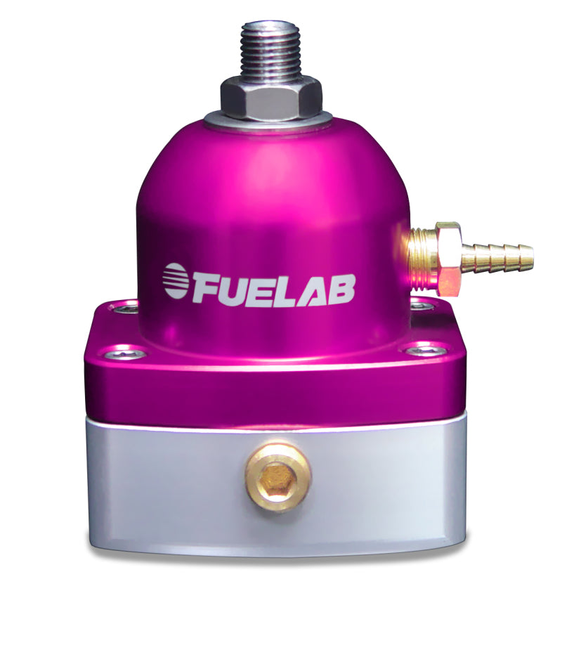 Fuel Pressure Regulator - Fuelab - 52502-4