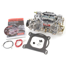 Load image into Gallery viewer, Performer Carburetor #9903 500 CFM With Electric Choke, Satin Finish (Non-EGR) 1966-1968 AC Shelby Cobra - Edelbrock - 9903