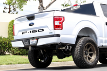Load image into Gallery viewer, Carven 15-20 Ford F-150 Ecoboost Competitor Series Cat-Back w/TR-Series Muf. &amp; 4in Dual Tip-Polished - Carven Exhaust - CF1007