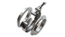 Load image into Gallery viewer, T304 Stainless Steel V-Band Flange Tubing - VIBRANT - 1492