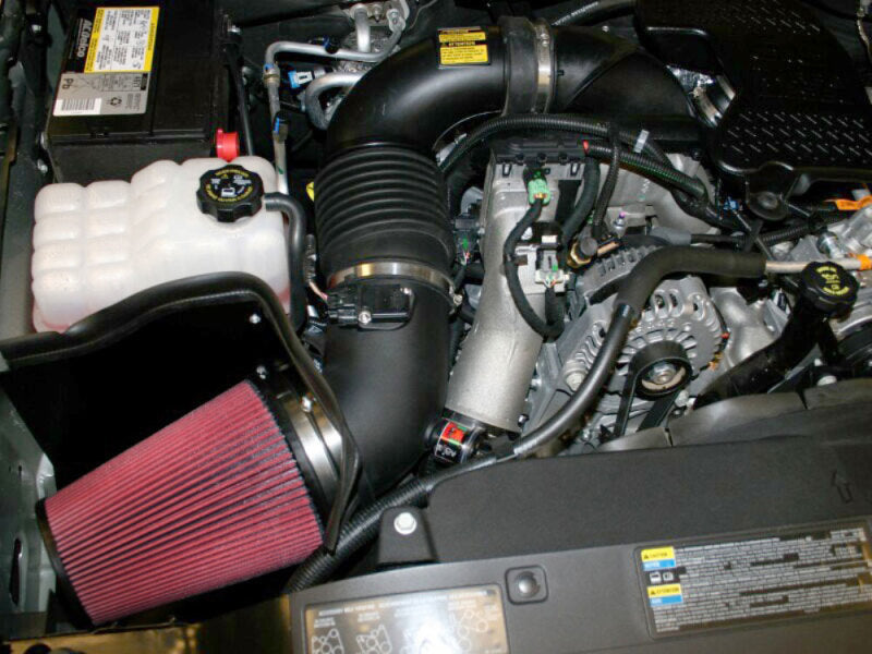 Engine Cold Air Intake Performance Kit 2006 Chevrolet Silverado 2500 HD - AIRAID - 201-187
