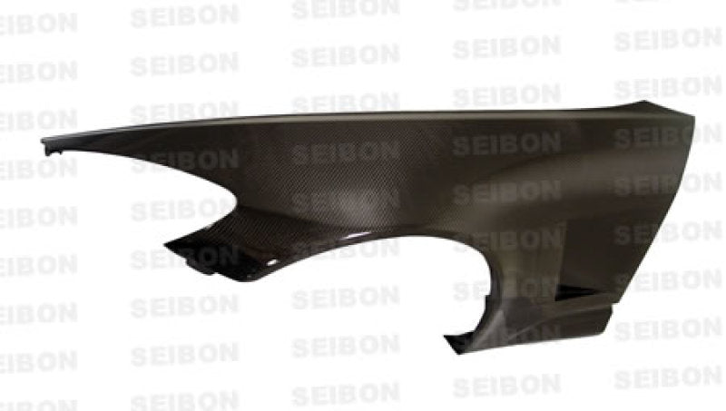 Carbon fiber fenders for 2000-2009 Honda S2000 (10mm Wider) - Seibon Carbon - FF0005HDS2K