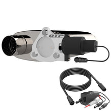 Load image into Gallery viewer, QTP 3in Weld-On 304SS Screamer Muffler w/Bolt-On QTEC Electric Cutout - QTP - 13300C