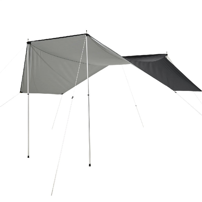 3D MAXpider Lightweight Rooftop Side Awning - Universal - 3D MAXpider - 6111