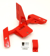 Load image into Gallery viewer, BMR 84-92 3rd Gen F-Body Torque Arm Relocation Crossmember TH350 / PG - Red - BMR Suspension - TCC018R
