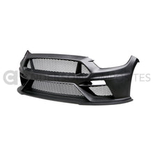 Load image into Gallery viewer, Type-TT (Ford GT Style) fiberglass front bumper for 2015-2017 Ford Mustang - Anderson Composites - AC-FB15FDMU-TT-GF