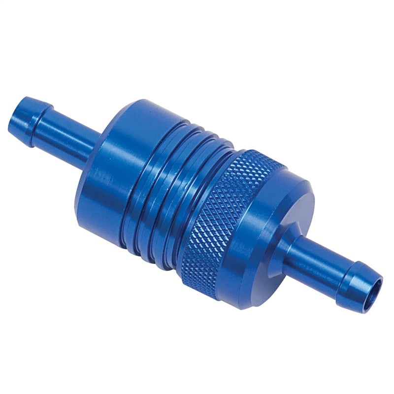 BLUE 5/16in. FUEL FILTER - Russell - 645080