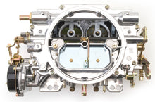 Load image into Gallery viewer, Performer Carburetor #1411 750 CFM With Electric Choke, Satin Finish (Non-EGR) 1967-1969 American Motors Ambassador - Edelbrock - 1411