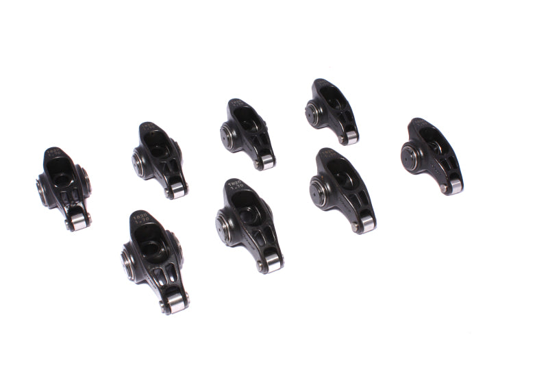 Ultra Pro Magnum XD Roller Rocker Set of 8 w/ 1.75 Ratio for BBC w/ 7/16" Stud - COMP Cams - 1827-8