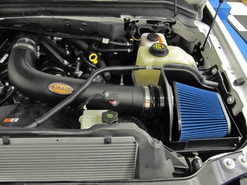 Engine Cold Air Intake Performance Kit 2008-2010 Ford F-250 Super Duty - AIRAID - 403-256