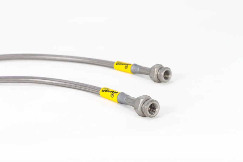 Goodridge G-Stop Brake Line Kit