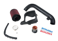 Load image into Gallery viewer, ROUSH 2013-2018 Ford Focus ST / 2016-2018 Focus RS Cold Air Kit - Roush Performance - 422065